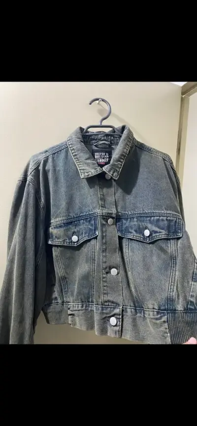 Chaqueta de mezclilla Rolly Go - miniatura 1