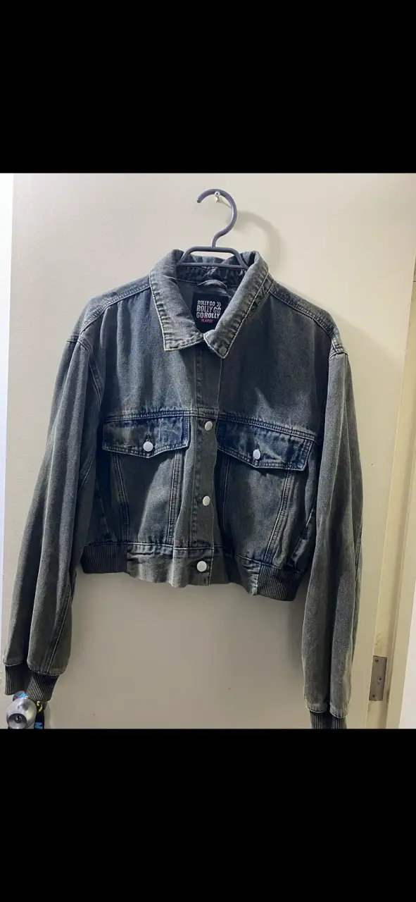Chaqueta de mezclilla Rolly Go - 2