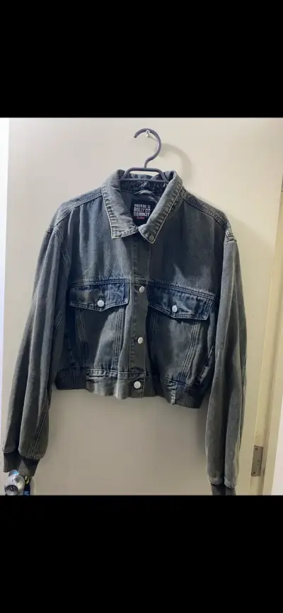 Chaqueta de mezclilla Rolly Go - miniatura 2
