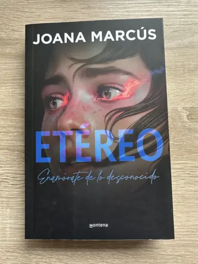 Libro 'Etéreo' de Joana Marcús - miniatura 1