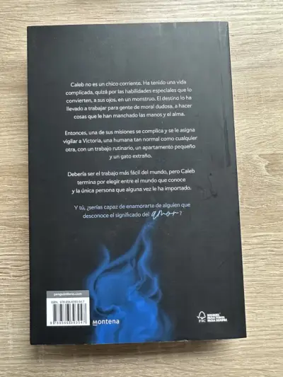 Libro 'Etéreo' de Joana Marcús - miniatura 2