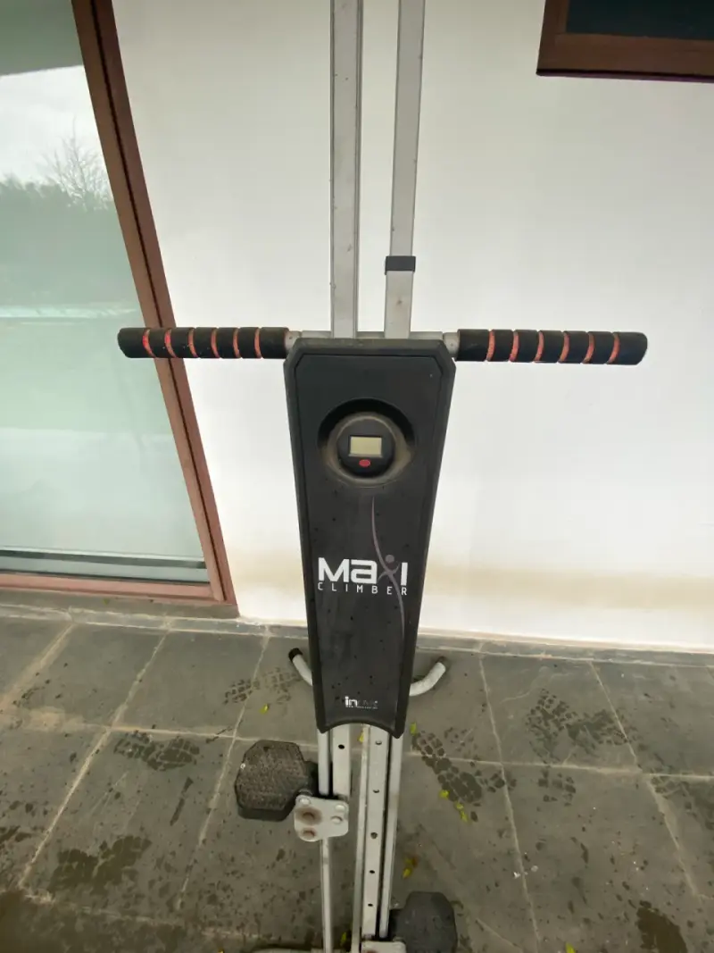 Máquina de ejercicios Maxi Climber vertical - 2