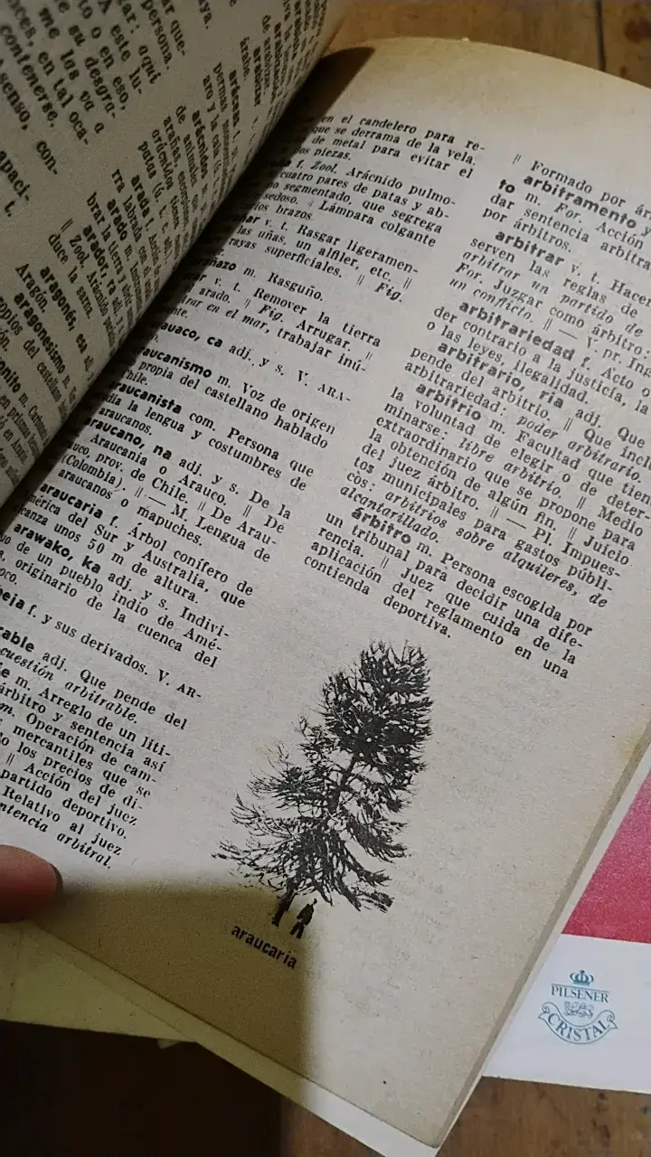 Colección completa de 12 diccionarios Larousse VEA - 2