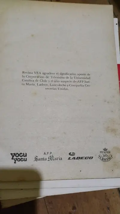 Colección completa de 12 diccionarios Larousse VEA - miniatura 5