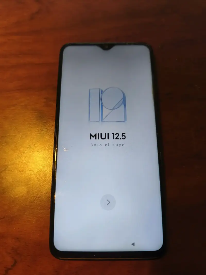 Smartphone Xiaomi Redmi Note 8 pro - 2