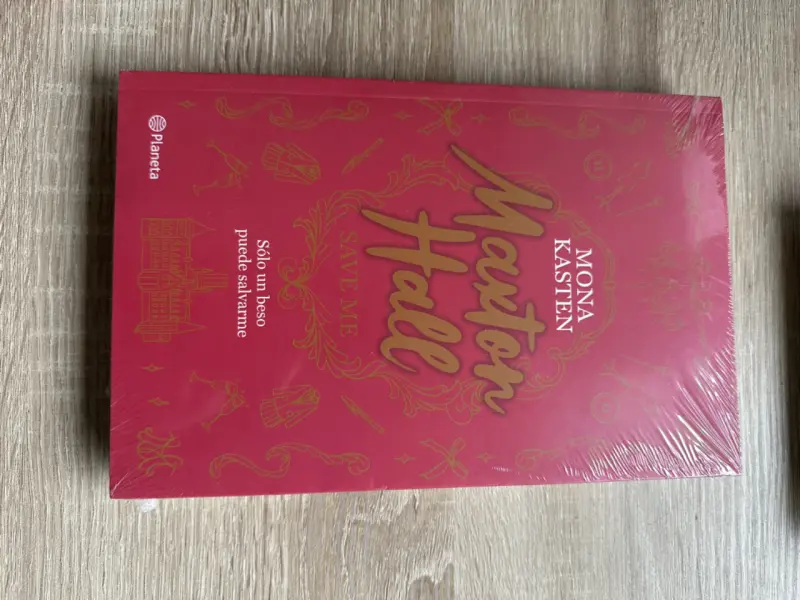 Libro 'Save Me' de Mona Kasten - 1