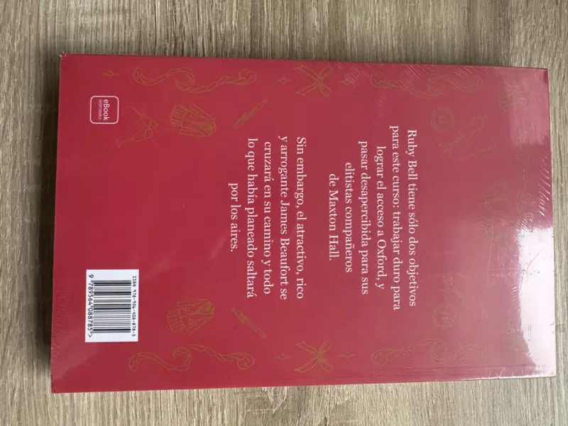 Libro 'Save Me' de Mona Kasten - 2