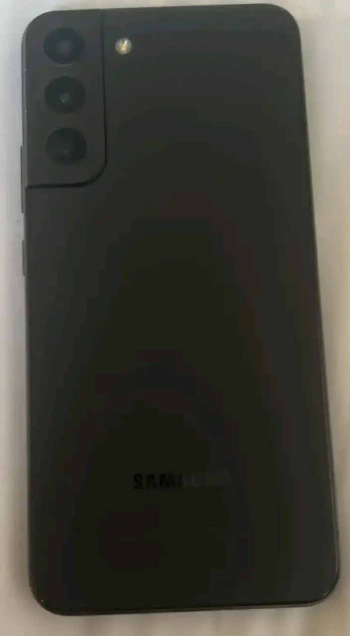 Smartphone Samsung Galaxy S21 negro - 1