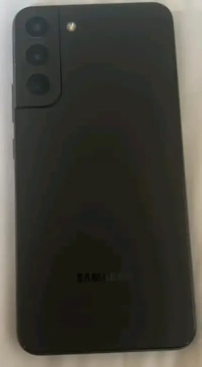 Smartphone Samsung Galaxy S21 negro - miniatura 1