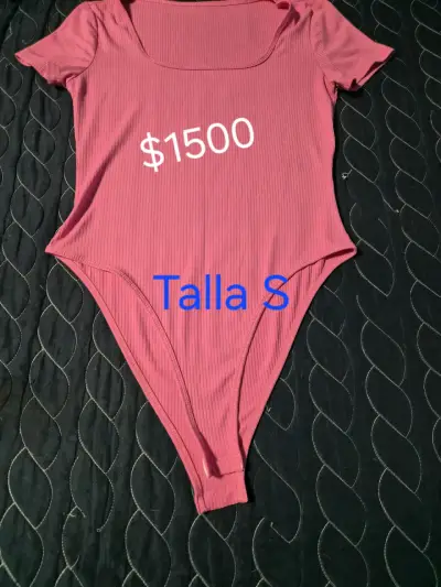 Blusa verde talla L para mujer - miniatura 5