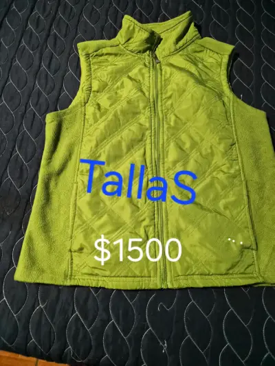 Blusa verde talla L para mujer - miniatura 6