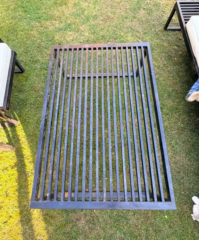Juego de terraza moderno - 6