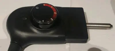 Parrilla eléctrica Thomas con tapa de vidrio - miniatura 4