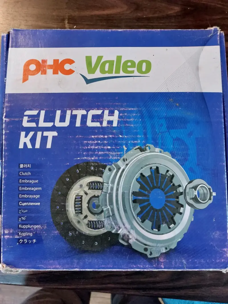 Kit de embrague PHC Valeo - 1