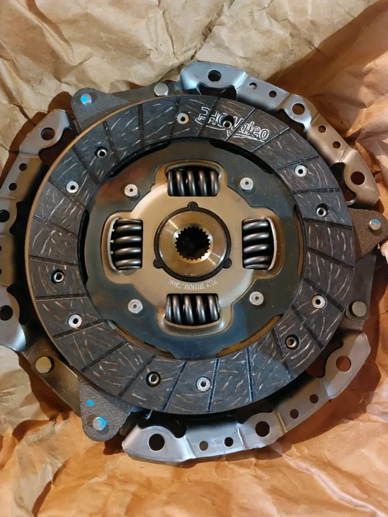 Kit de embrague PHC Valeo - 2