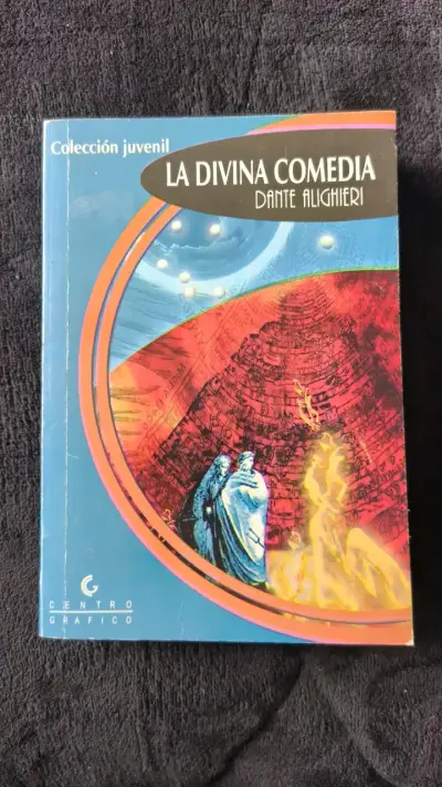 La Divina Comedia - Colección Juvenil - miniatura 1