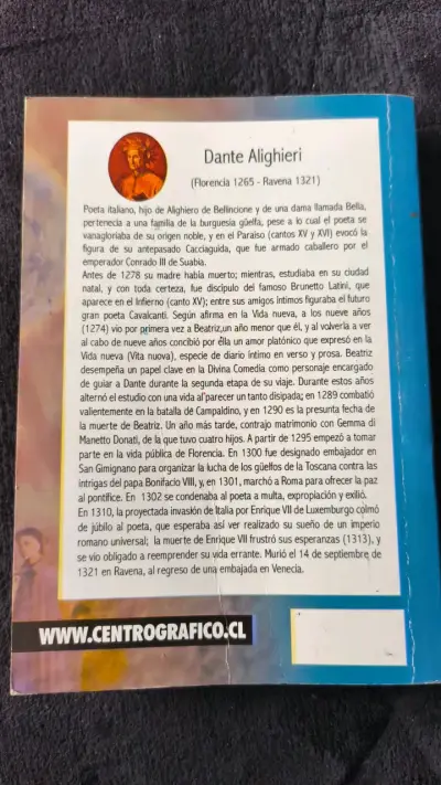 La Divina Comedia - Colección Juvenil - miniatura 2