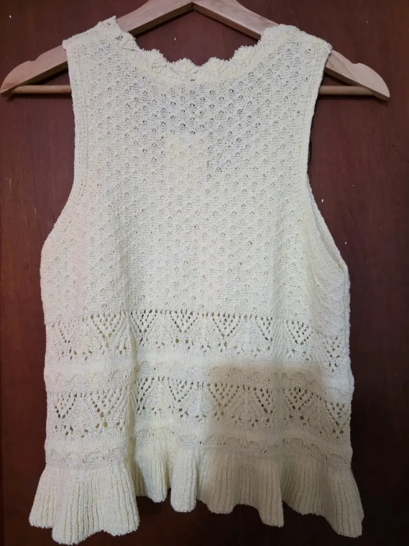 Polera tejida H&M - 2