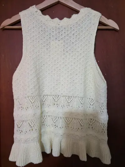 Polera tejida H&M - miniatura 2