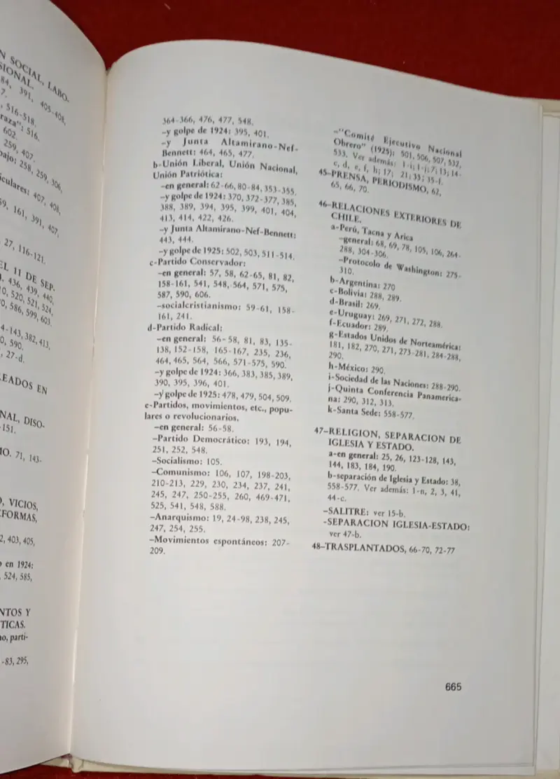 Libro Historia de Chile Volumen III Gonzalo Vial - 5