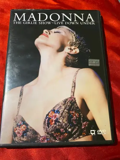DVD Madonna estan en excelente estado - miniatura 1