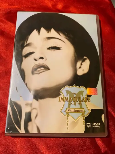 DVD Madonna estan en excelente estado - miniatura 3
