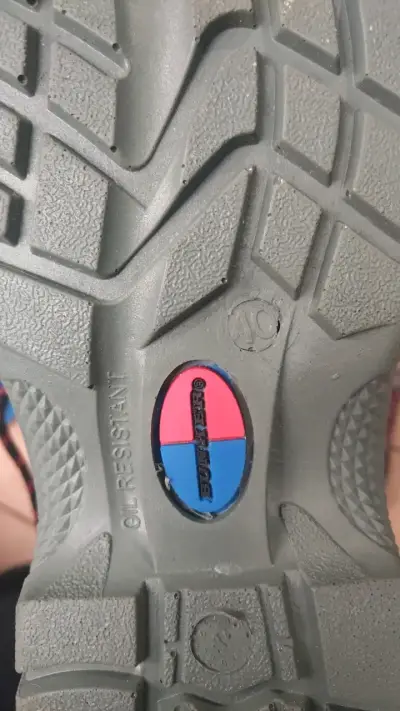 Botas de seguridad Bunker gris para trabajo - miniatura 4