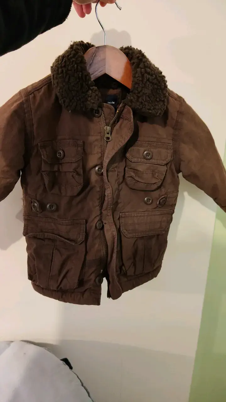 Se venden 45 prendas de niños polerones, chaqueta - 3