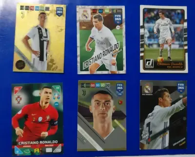 Tarjetas coleccionables de Lionel Messi FIFA 365 - miniatura 4