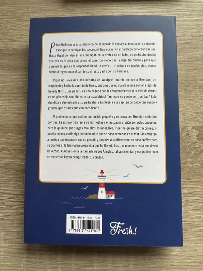 Libro 'Sucedió un Verano' de Tessa Bailey - 2