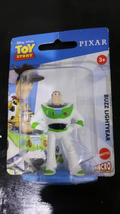 Figuras de acción Toy Story Woody y Buzz - miniatura 3