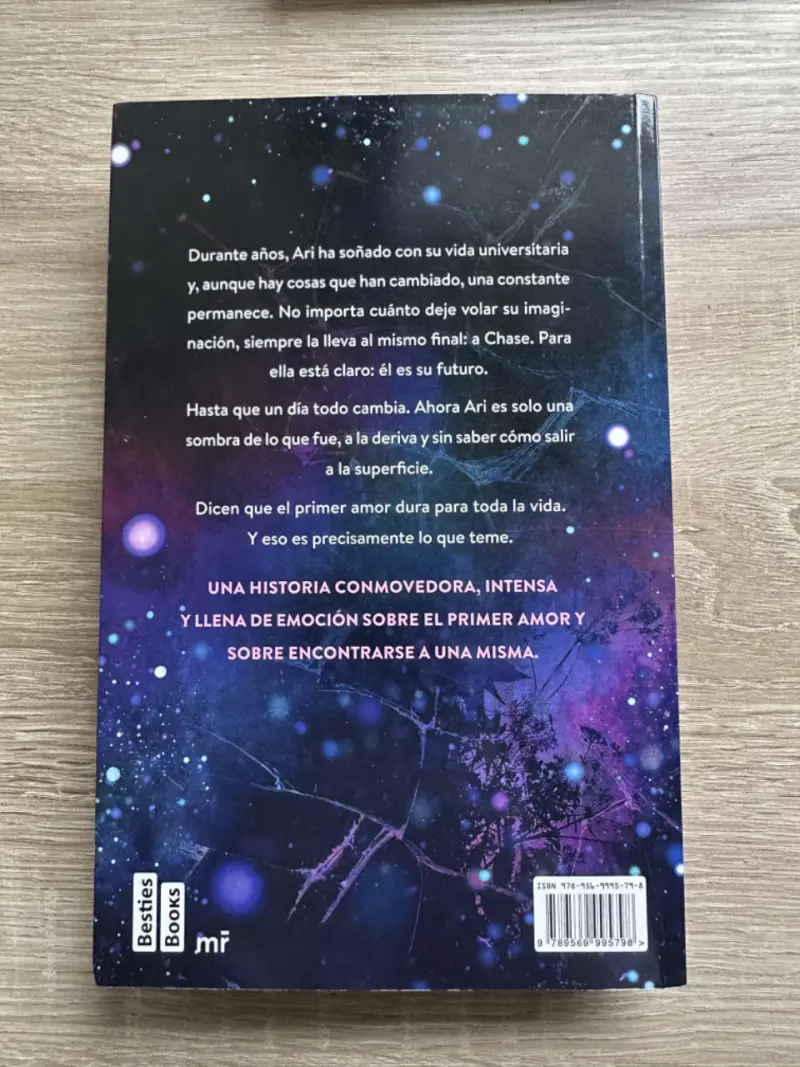 Libro 'Say You Swear: Júramelo' de Meagan Brandy - 2
