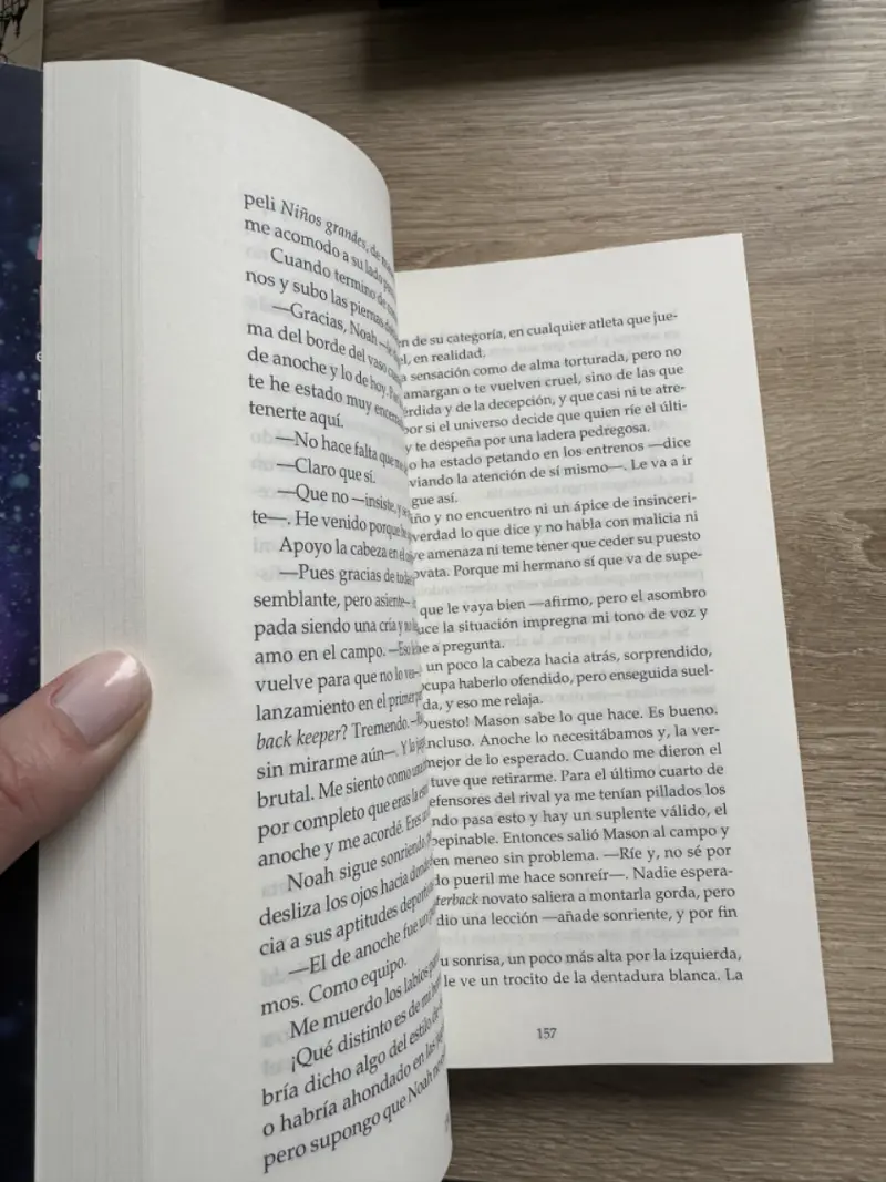 Libro 'Say You Swear: Júramelo' de Meagan Brandy - 3