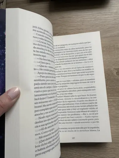 Libro 'Say You Swear: Júramelo' de Meagan Brandy - miniatura 3