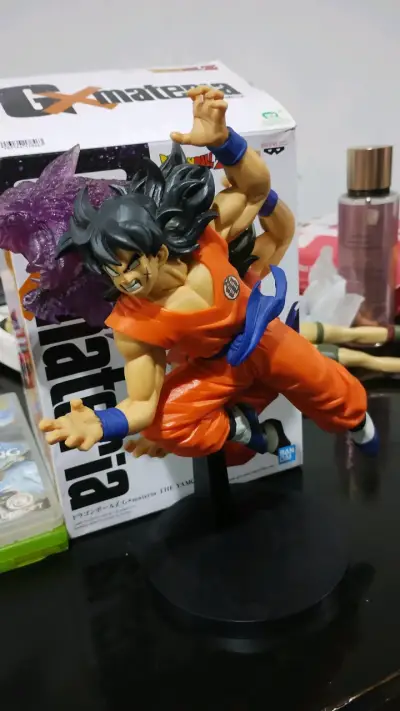 Figura Dragon Ball Z Yamcha Banpresto - miniatura 2