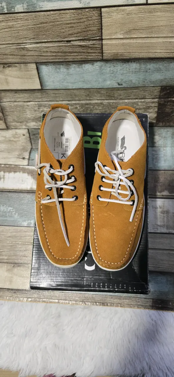 Zapatos náuticos RKF para hombre