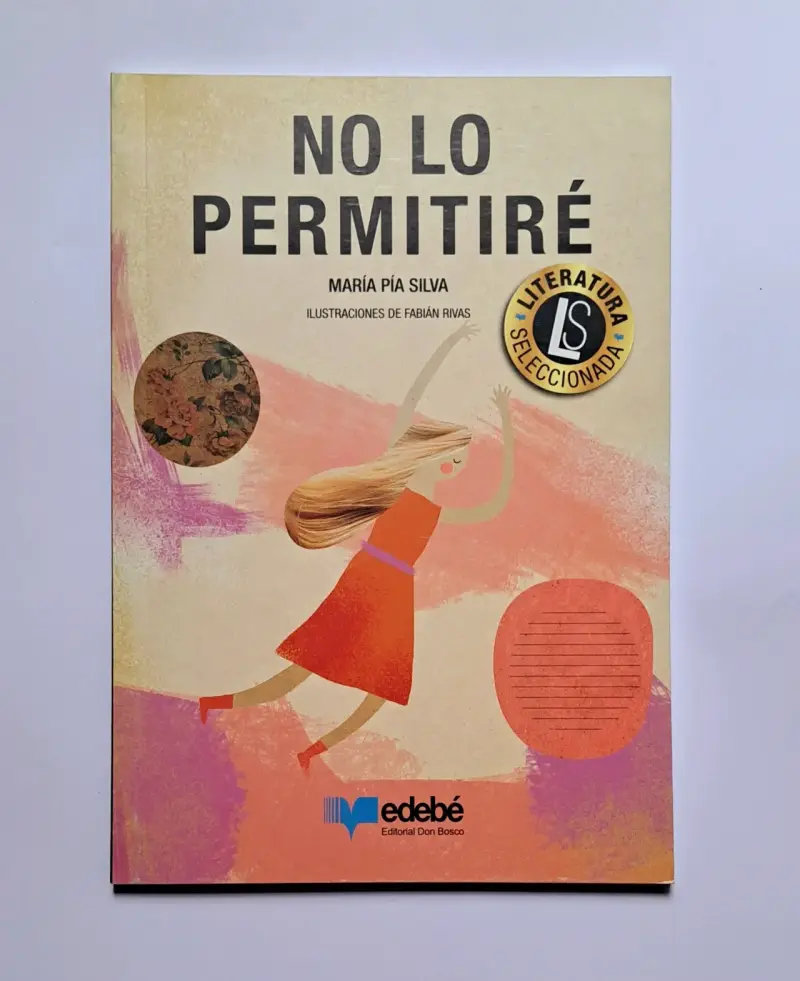 No lo permitiré