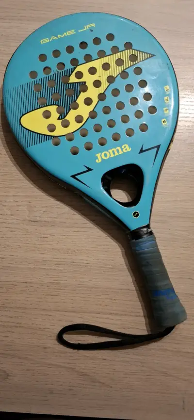 Pala de pádel Joma Game JR azul - miniatura 1