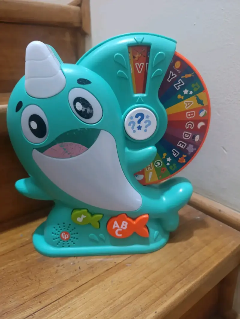 Juguete educativo Fisher-Price Linkimals interactivo - 2