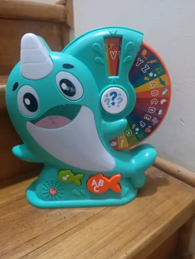 Juguete educativo Fisher-Price Linkimals interactivo - miniatura 2