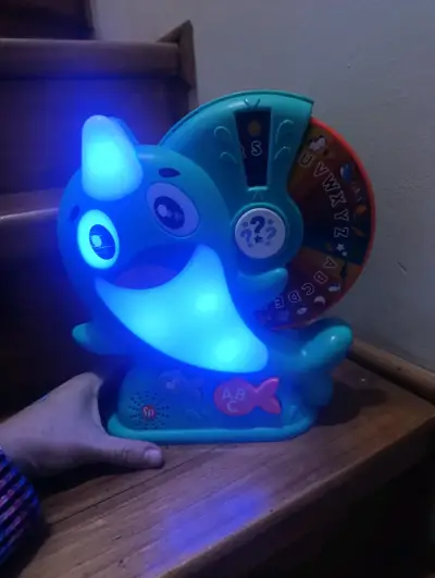 Juguete educativo Fisher-Price Linkimals interactivo - miniatura 3