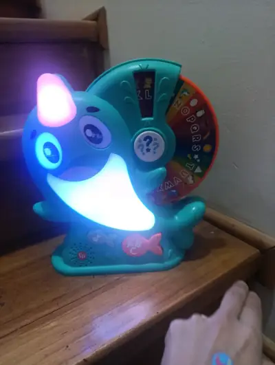 Juguete educativo Fisher-Price Linkimals interactivo - miniatura 4