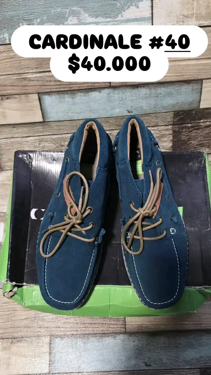 Zapatos Cardinale para hombre - 1
