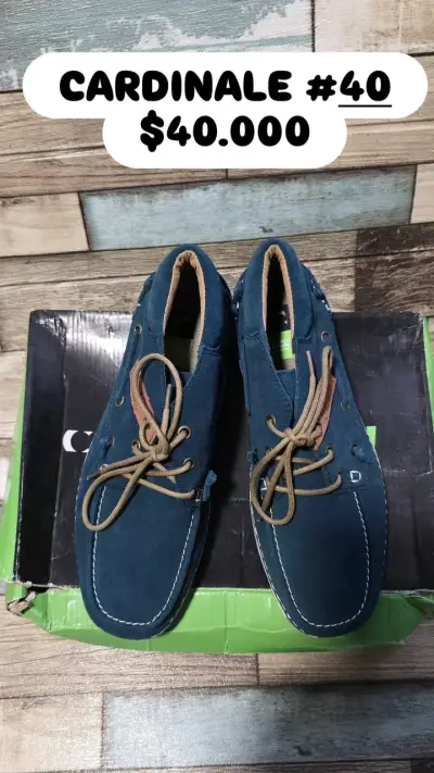 Zapatos Cardinale para hombre - miniatura 1