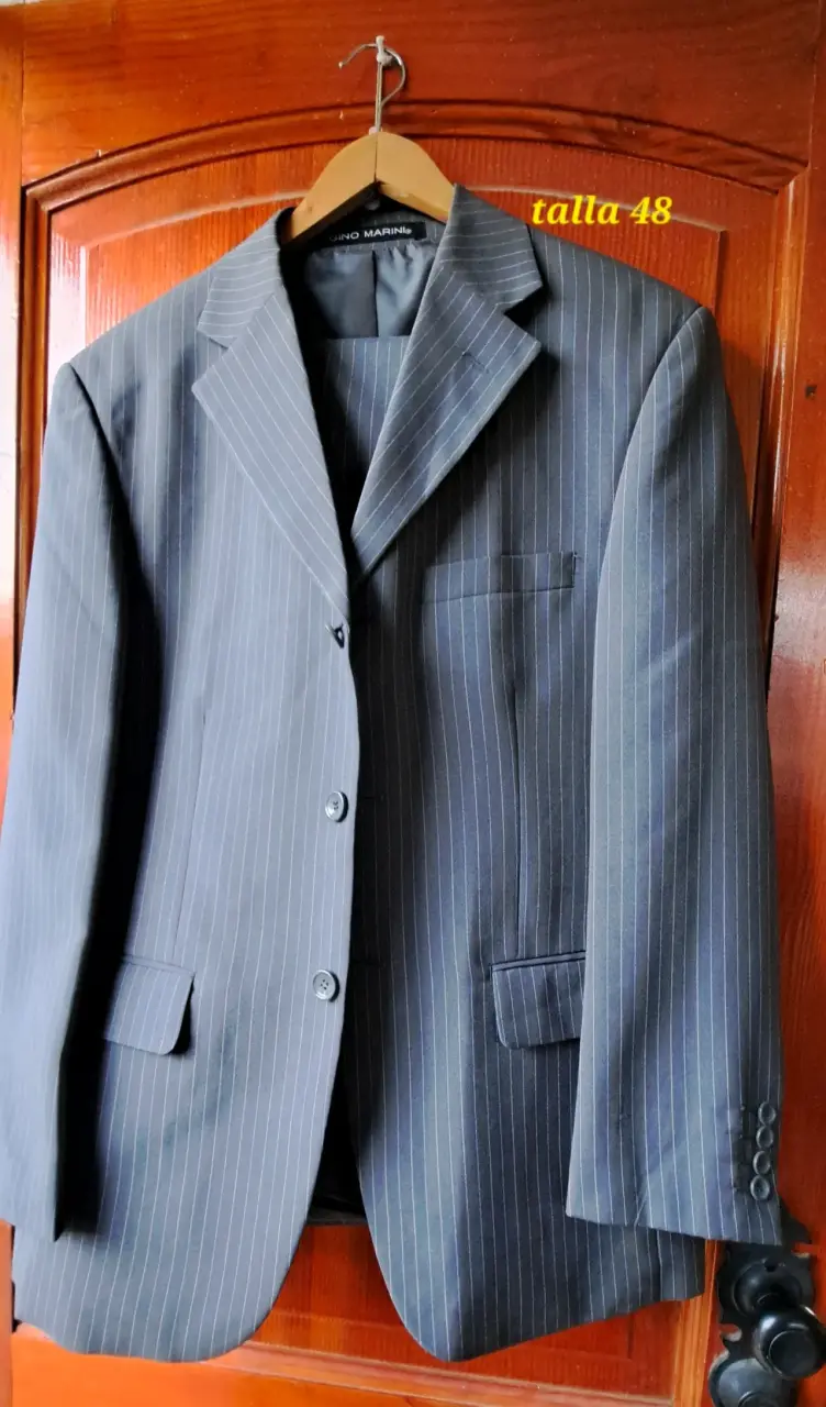Blazer y ambo de hombre - 3