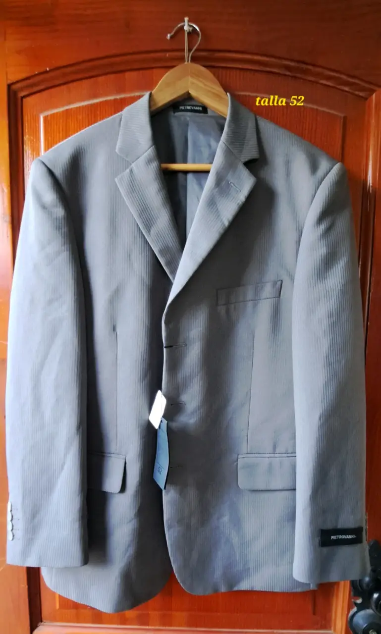 Blazer y ambo de hombre - 4