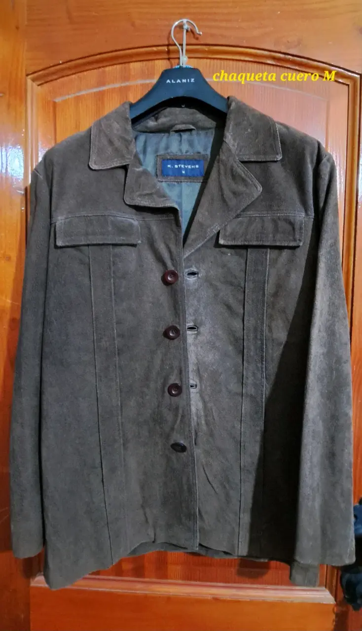 Blazer y ambo de hombre - 6