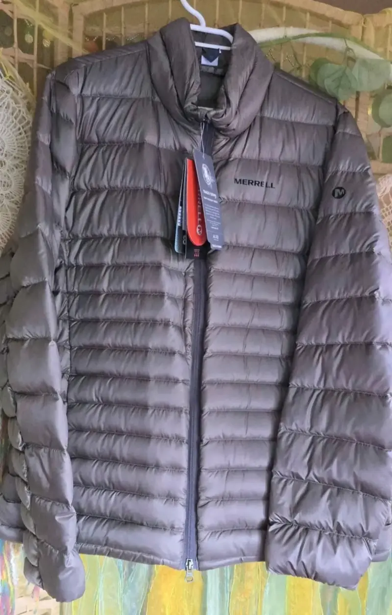 Chaqueta acolchada Merrell para hombre