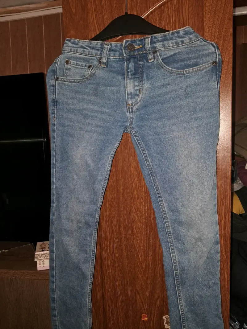 Jeans de niño talla 8 - 3