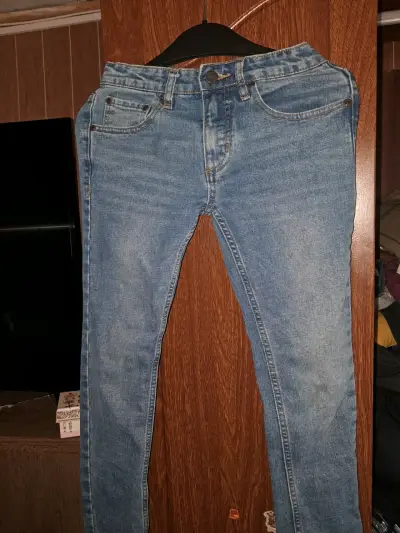 Jeans de niño talla 8 - miniatura 3